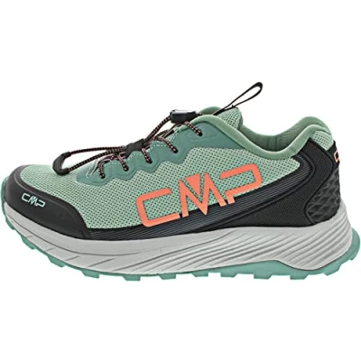 Immagine di CMP PHELYX WMN MULTISPORT SHOES, Scarpe da Ginnastica Donna, Menta, 39 EU