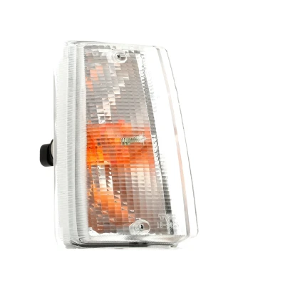 Immagine di TYC 18 5425 05 2 Frecce bianco anteriore Dx con portalampada IVECO: DAILY Pritsche/Fahrgestell, Kipper, Kasten/Kombi