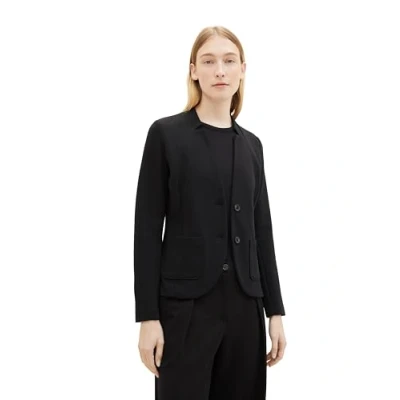 Immagine di TOM Tailor Blazer, Donna, Taglia: 4XL, Deep black