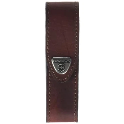 Immagine di Victorinox Custodia per coltello 2 3 strati, pelle, colore: Marrone