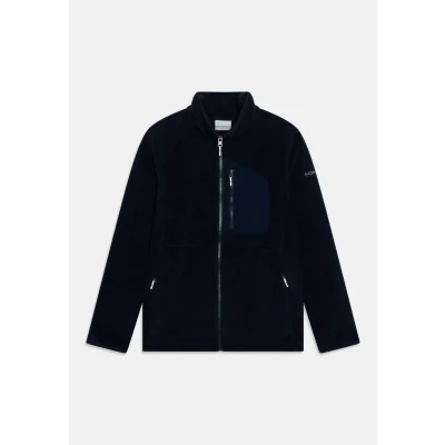 Immagine di Columbia FAST TREK IV FULL ZIP Unisex Giacca in pile per bambini, Taglia: 104/116, Collegiate navy