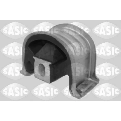 Immagine di SASIC 2706220 Supporto, Sospensione motore Cuscinetto gomma metallo Dx in alto, anteriore