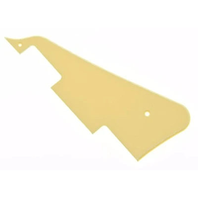 Immagine di Dopro Plettro per chitarra a 1 strato, color crema, USA Gibson Standard LP Les Paul