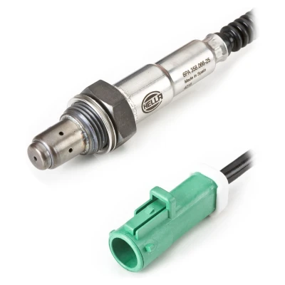 Immagine di HELLA 6PA 358 066 251 Sonda lambda davanti al catalizzatore di regolazione FORD: FIESTA 5, KA Hatchback, Fusion Station Wagon