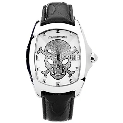 Immagine di Chronotech Orologio Analogico Quarzo Uomo con Cinturino in Pelle CT7896M 104