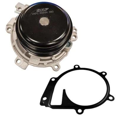 Immagine di SKF VKPC 88894 Pompa acqua con guarnizioni inseribile Lamiera d&#039;acciaio per trasmissione cinghia trapezoidale