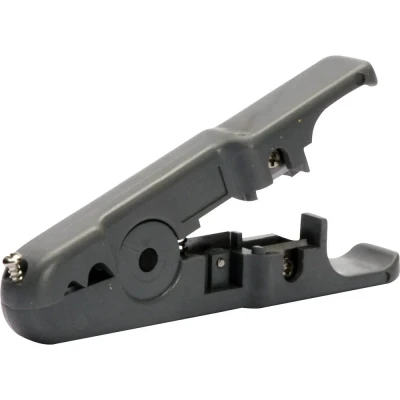 Immagine di Digitus DN 94001 Pinza spellafili Adatto per (Specifiche di rete (CAT)): CAT 3, 4, 5, 5e, 6, 6A, 6A/7, 7, 7a, 8.1