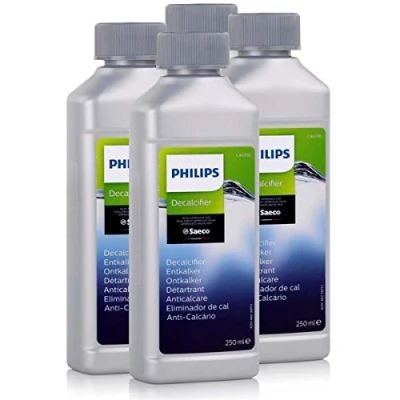 Immagine di Philips Saeco CA6700/10 Anticalcare per macchine da caffè automatiche, 250 ml, 4 pezzi