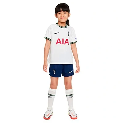 Immagine di Tottenham Hotspur F.C. Stagione 2022/23 Prima Divisa Ufficiale Game Kit Unisex