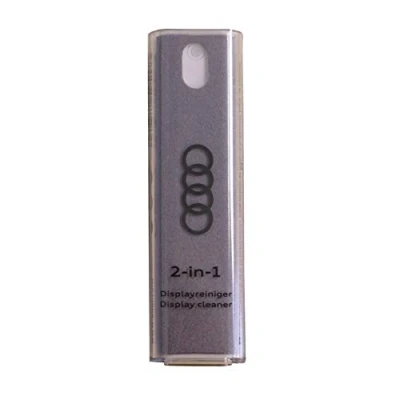 Immagine di Audi 80A096311 Detergente per Display 2 in 1, Custodia Microfibra