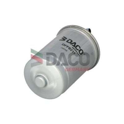 Immagine di DACO Germany DFF0211 Filtro Carburante per condotti/circuiti AUDI: A6 C6 Avant, Sedan, A4 B7 Avant