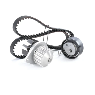 Immagine di GATES KP15574XS pompa acqua + Kit Cinghia Distribuzione con Tru Power CITROËN: C3 I Hatchback, II, C2 Hatchback