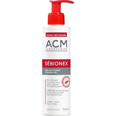 Immagine di ACM Sebionex Gel Detergente 200 ml