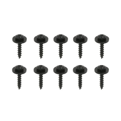 Immagine di ROMIX C60468 Clip, Fregio/Modanatura protettiva PEUGEOT: 206 Hatchback, 3008 I, RENAULT: SCENIC 3, TWINGO 2, Captur, CITROËN: DS3 Hatchback