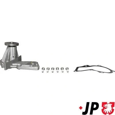 Immagine di JP GROUP 1514102600 Pompa acqua con guarnizione meccanico FORD: FIESTA 6, 5, C Max 2, VOLVO: V50, V40 Hatchback, S40 II, MAZDA: 2 Hatchback
