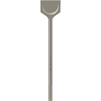 Immagine di Bosch Accessories 2608690198 Power Tools Scalpello a spatola 80 mm Lunghezza totale 400 SDS Max 1 pz.
