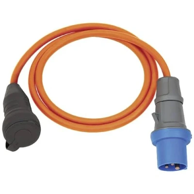 Immagine di Brennenstuhl neu 1132920025 Adattatore CEE 16 A 230 V 1 pz.