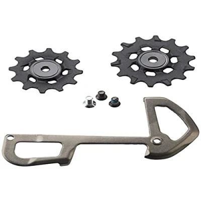 Immagine di GABBIA INTERNA E PULEGGER X01 EAGLE GRY