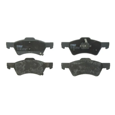 Immagine di TRW COTEC GDB4129 Kit pastiglie freno Con contatto segnalazione usura CHRYSLER: Voyager 4, Grand IV