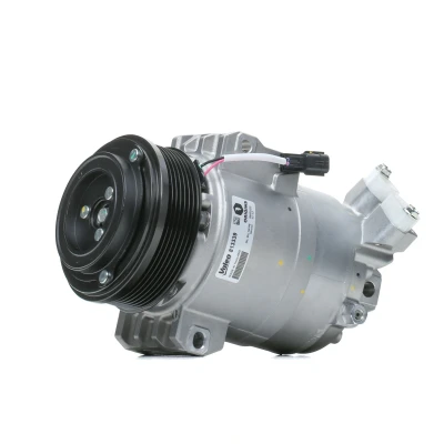 Immagine di VALEO 813339 compressore Aria Condizionata DKS 12 PAG 46 R 134a con olio NEW ORIGINAL PART RENAULT: Koleos I
