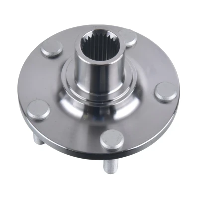 Immagine di FEBI BILSTEIN 178316 Mozzo ruota 108 senza cuscinetto Assale anteriore Sx, Dx FORD: Transit Connect Mk1 Van
