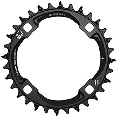 Immagine di Plato Mtb Sram Eagle X Sync BCD104mm 1x12v 38T Medidas: 38 Dientes