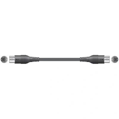 Immagine di Chord 190.228UK Cavo midi classico, 3 m