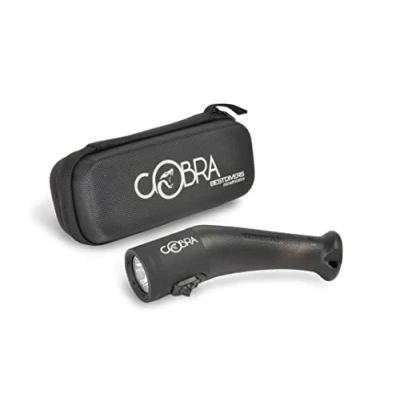Immagine di Best Divers Cobra, Lampada Sub, Nera,