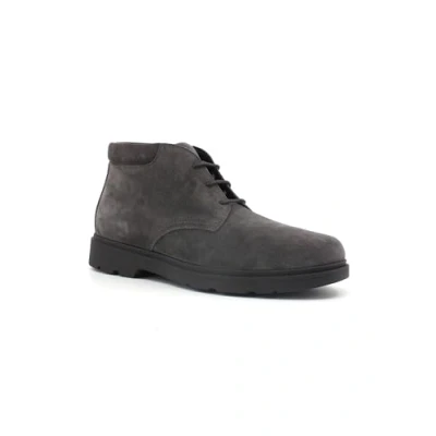 Immagine di Geox U Spherica EC1 Stivaletti stringati, Uomo, Taglia: 42, Graphite Pelle