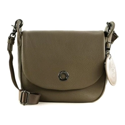 Immagine di Mandarina Duck Mellow Leather P10FZT47, Borsa A Tracolla Donna, Rosa (Clay), 22.5x20x11 (L x H W)