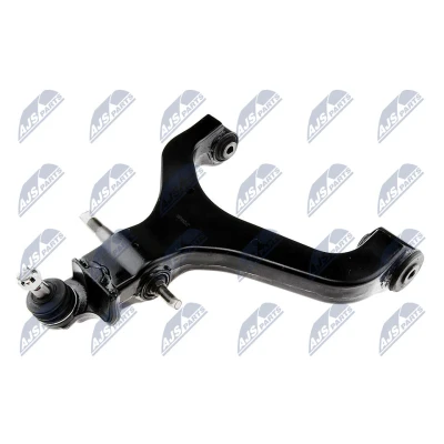 Immagine di NTY ZWD DW 039 Braccio oscillante, Sospensione ruota con snodo portante/di guida Assale anteriore Sx, inferiore trasversale oscillante
