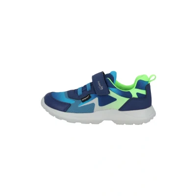 Immagine di Superfit Rush, Scarpe da Ginnastica, Blu Verde Chiaro 8000, 26 EU