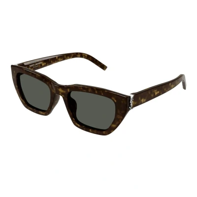 Immagine di Occhiali da Sole Saint Laurent SL M127/F 002 53/20/145