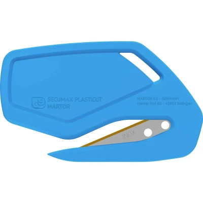 Immagine di MARTOR 346912.12 COLTELLO DI SICUREZZA SECUMAX PLASTICUT NR. 346912, 10 in cartone pz.