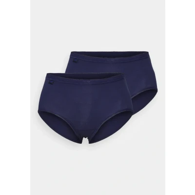 Immagine di Sloggi Basic MIDI 2 PACK Slip, Donna, Taglia: 38, True navy