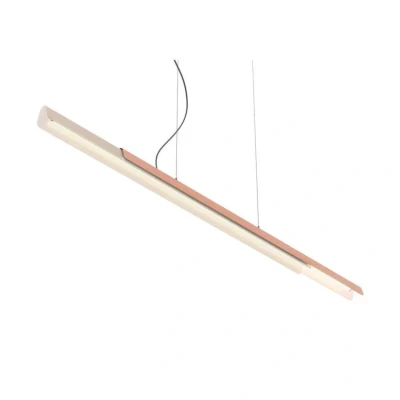Immagine di Kundalini Dala linear sabbia/rame, 2.700 K