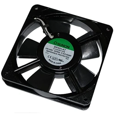 Immagine di Sunon Ventilatore 230 V AC 19 W 120 x 25 mm 108,7 m3/h 2000 giri/min, DP201AT2122HST