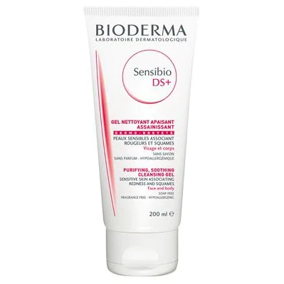 Immagine di SENSIBIO DS+ Gel Moussant Squame e Rossori 200 ml
