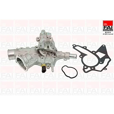 Immagine di FAI AutoParts WP6422T Pompa acqua con sensore Metallo OPEL: Corsa D Hatchback, Meriva A, C SUZUKI: Wagon R+ II Hatchback