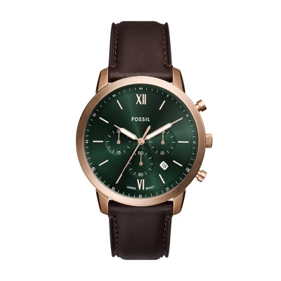 Immagine di Fossil Neutra Orologio Marrone FS6073