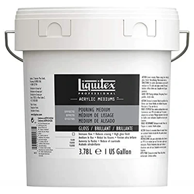 Immagine di Liquitex Medium livellante 3.78 L Pouring