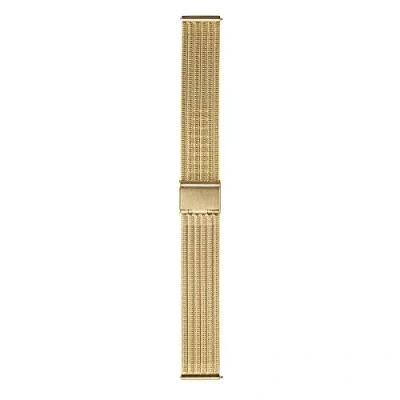 Immagine di Morellato Cinturino Unisex, Collezione EASY CLICK, mod. Kali, in Acciaio dorato A02X0553054
