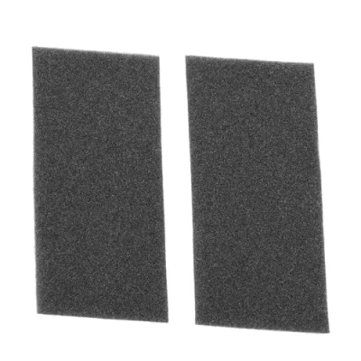 Immagine di Create idea 2 filtri compatibili con Bauknecht Privileg Whirlpool HX 481010354757 Filtro di ricambio per asciugatrice in spugna, 225 x 107 8 mm
