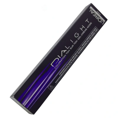 Immagine di Dialight Colorazione in Crema, 4.35 Castano Dorato Mogano 60 ml