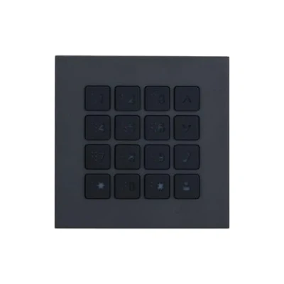 Immagine di Dahua, Accessori sicurezza degli edifici, KLAVIATŪROS MODELIS VTO4202FB MK Į P S2 MODULĮ