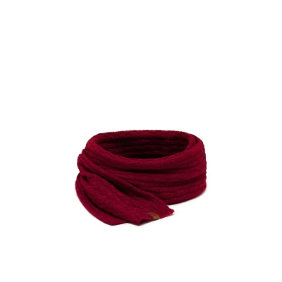 Immagine di Vivisence Invernale Sciarpa Classica Da Donna In Filato Caldo E Morbido Perfetta Per L&#039;autunno L&#039;inverno Con Design Elegante Raffinato Ogni Occasione, Bordo,Taglia Unica