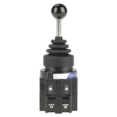 Immagine di Joystick Industriale 4 Posizioni CS 402 4NO 30mm Croce Monolever Switch