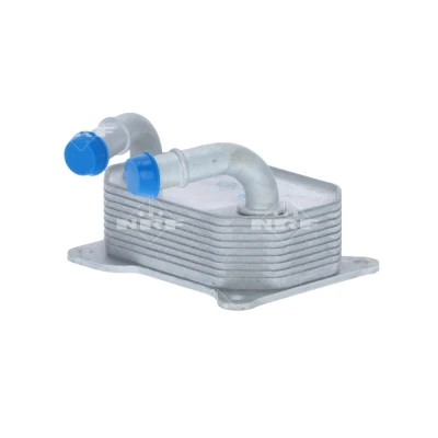 Immagine di NRF 31771 Radiatore Olio FORD: Focus 2, Galaxy Mk2 MPV, C Max