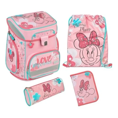 Immagine di Scooli Set di zaini EasyFit Minnie Mouse