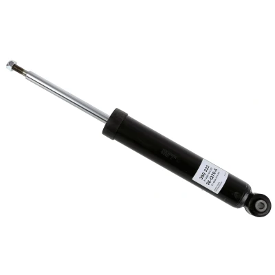 Immagine di SACHS 350 322 Ammortizzatore A pressione del gas doppio tubo telescopico Spina superiore, Occhiello inferiore